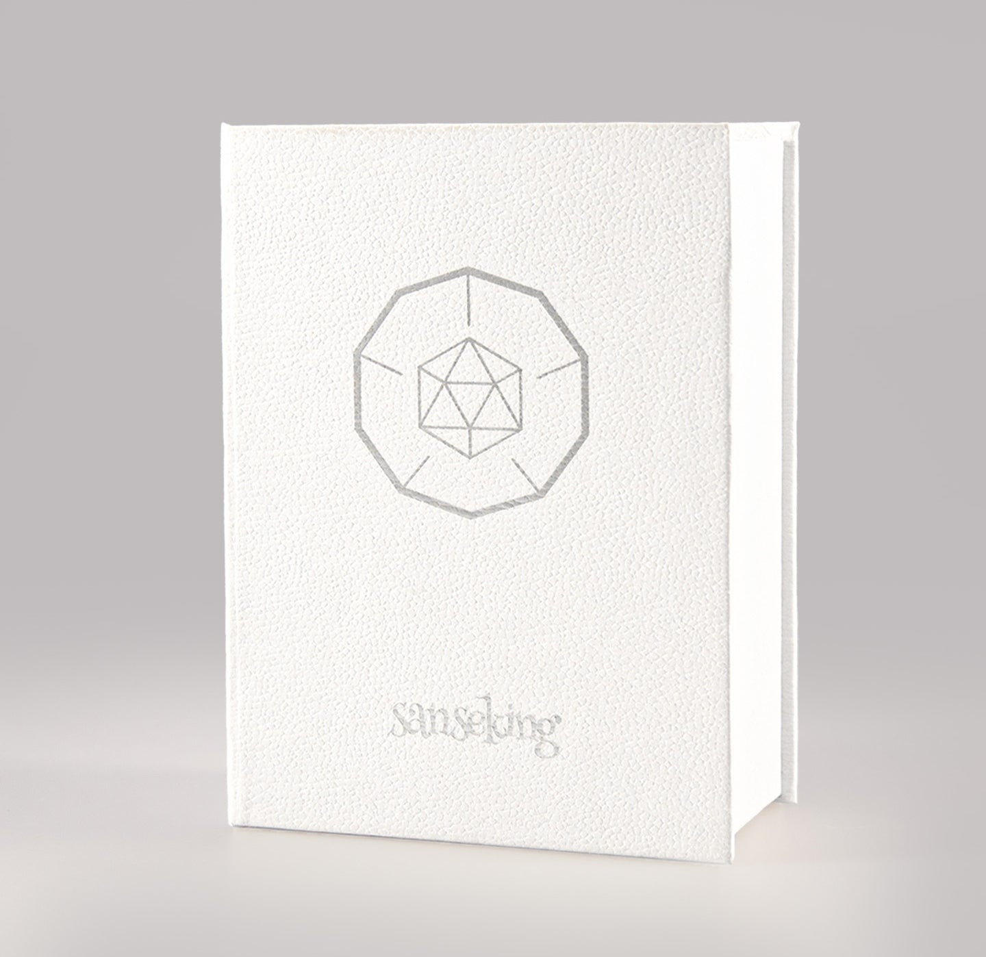 Firestone Diamond-Cut 7-Piece Dice Set