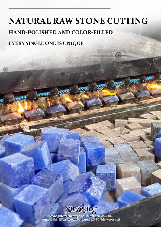 Why We Work with Nature Stone