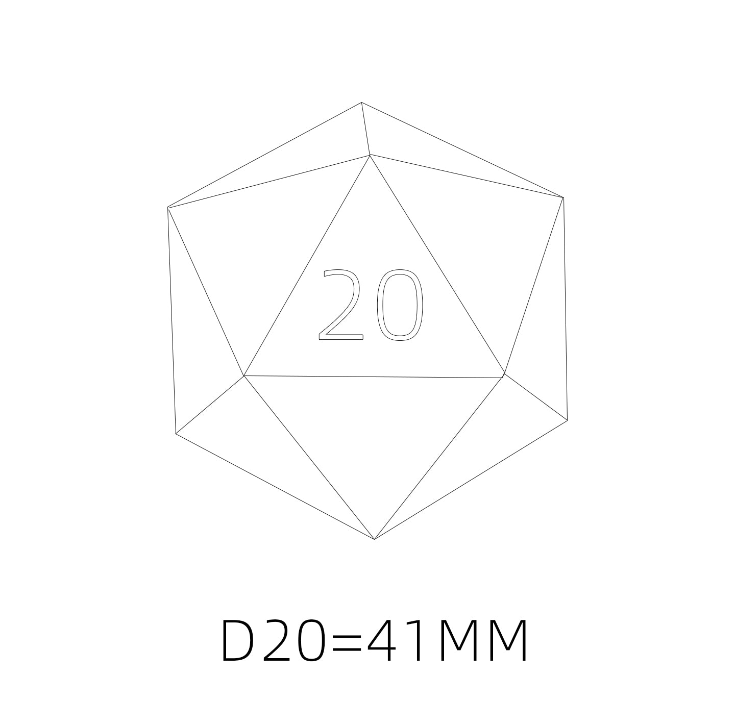 Dragonbreath Ember D20