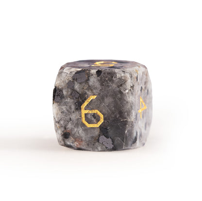 Firestone Diamond-Cut 7-Piece Dice Set