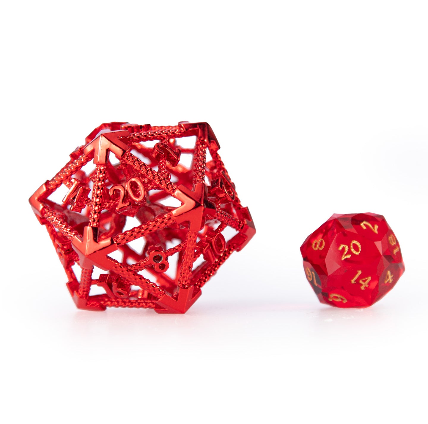 Dragonbreath Ember D20