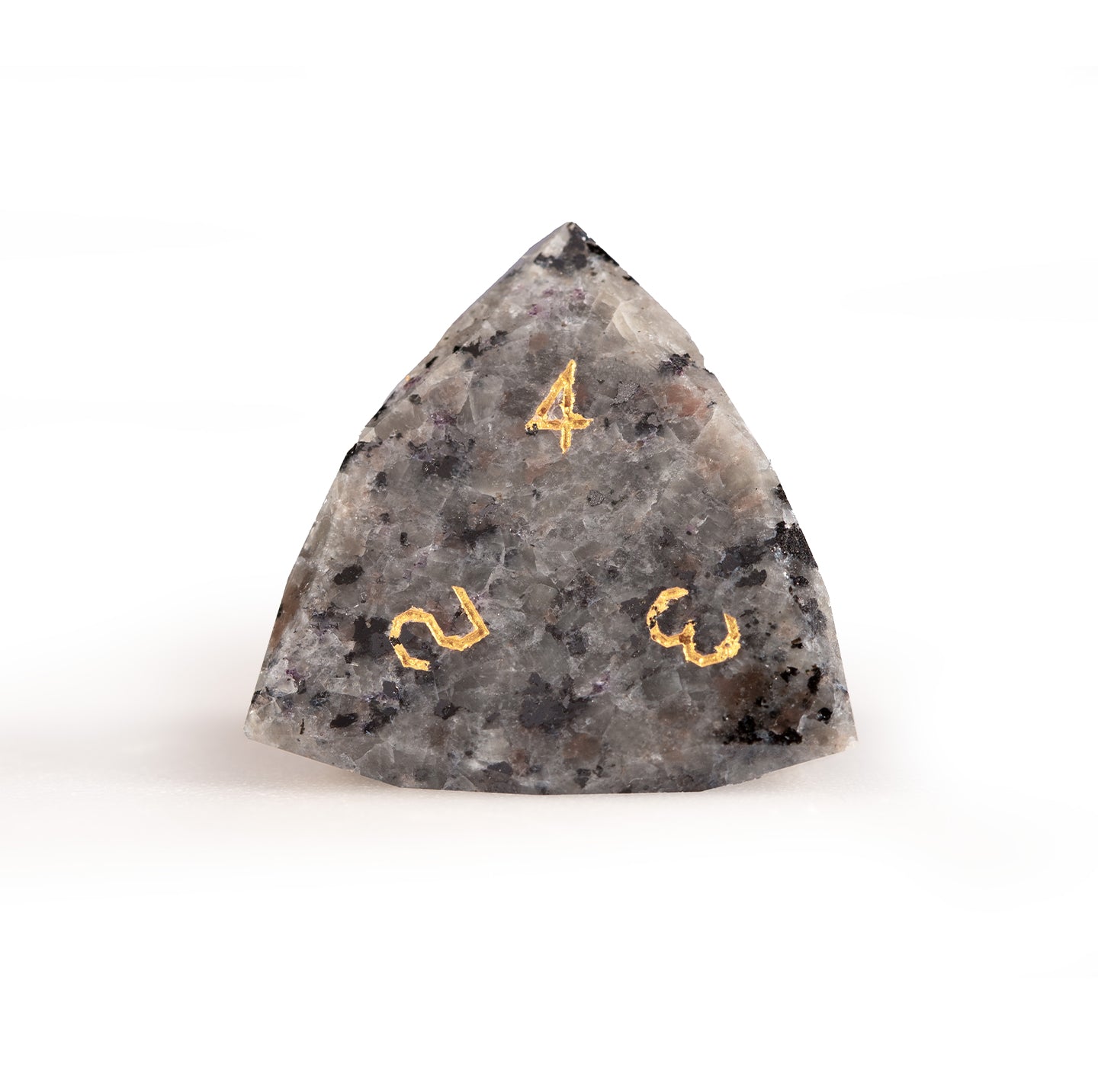 Firestone Diamond-Cut 7-Piece Dice Set