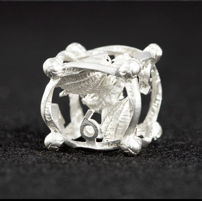 Draconic Mandate 7-Piece Polyhedral Dice Set