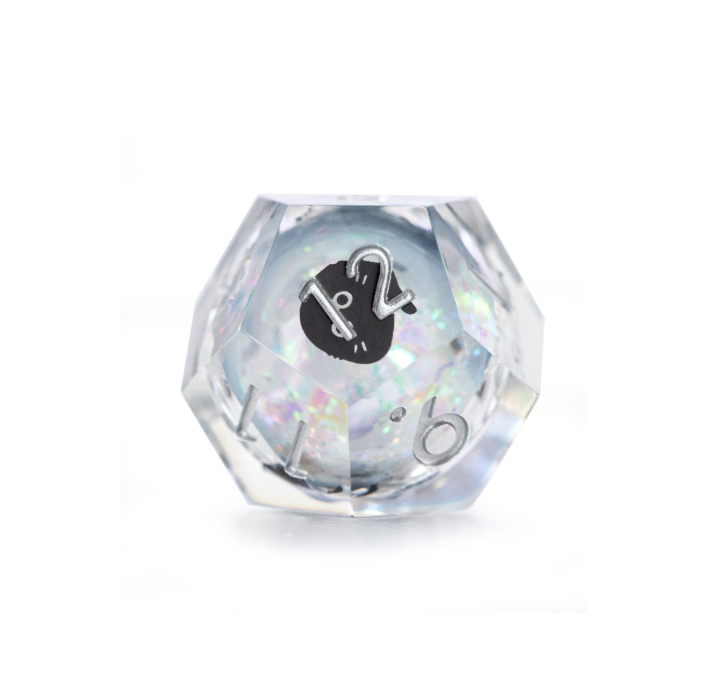 Catshade Shard 7-Piece Polyhedral Dice Set