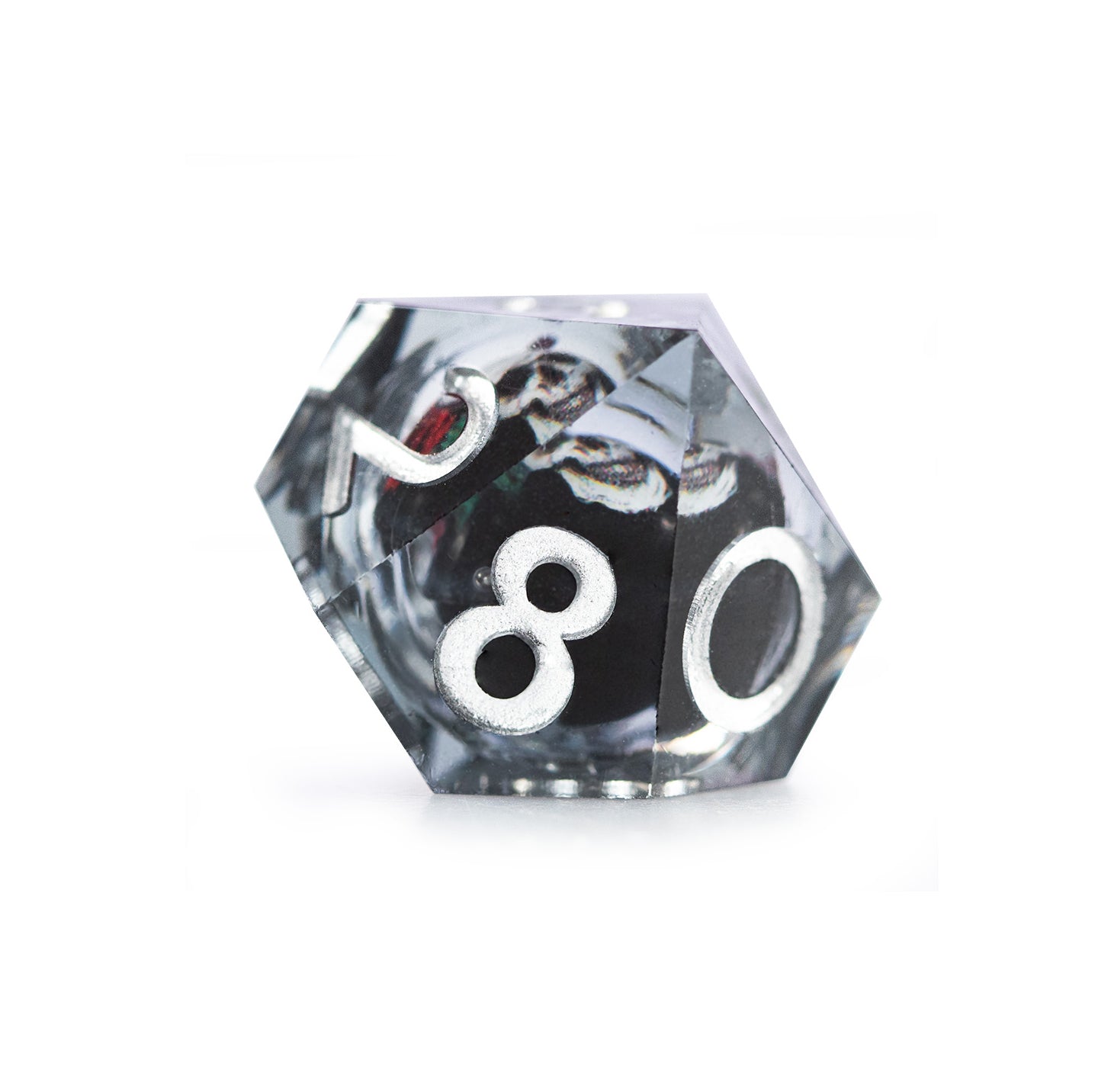 Voidcore Aberrant 7-Piece Polyhedral Dice Set