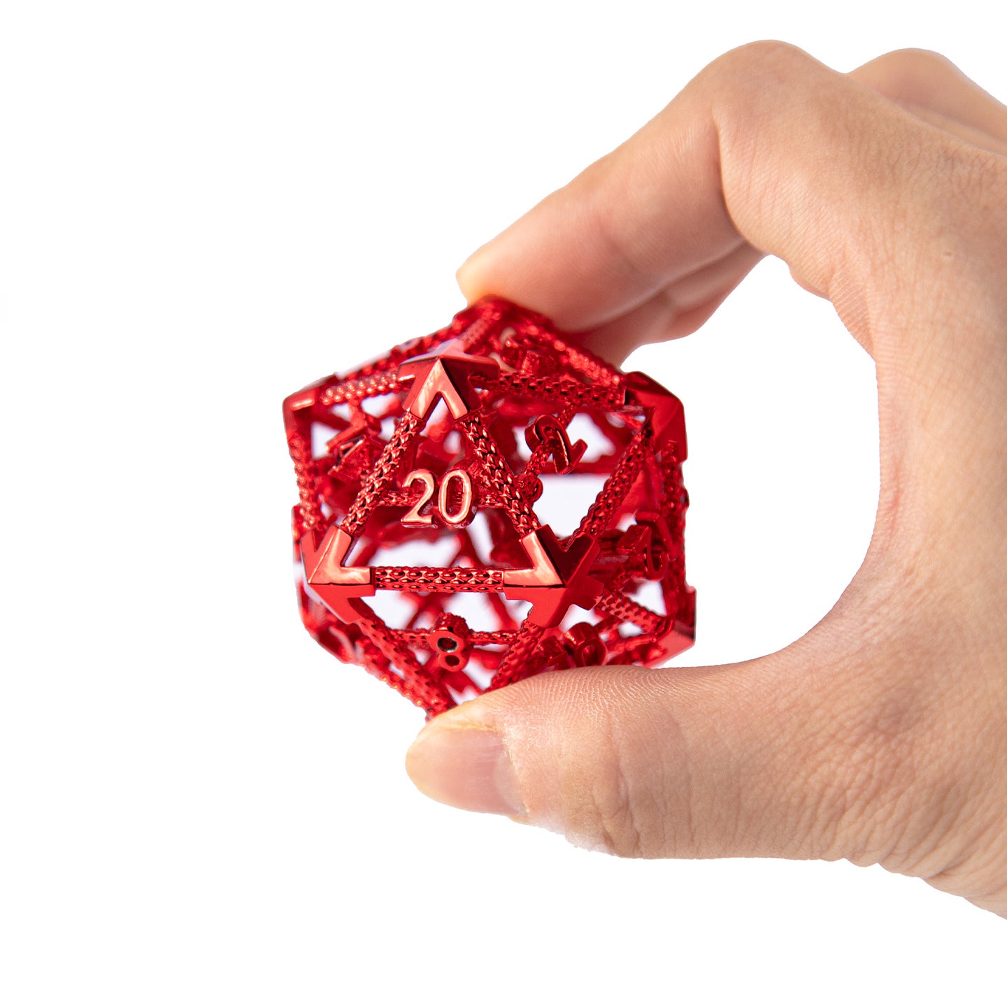 Dragonbreath Ember D20