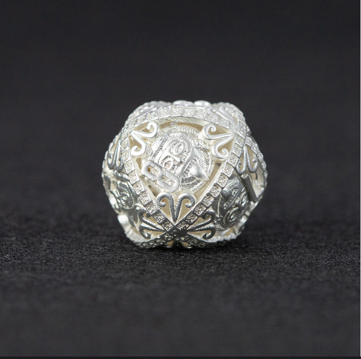 Aurora 7-Piece Polyhedral Dice Set