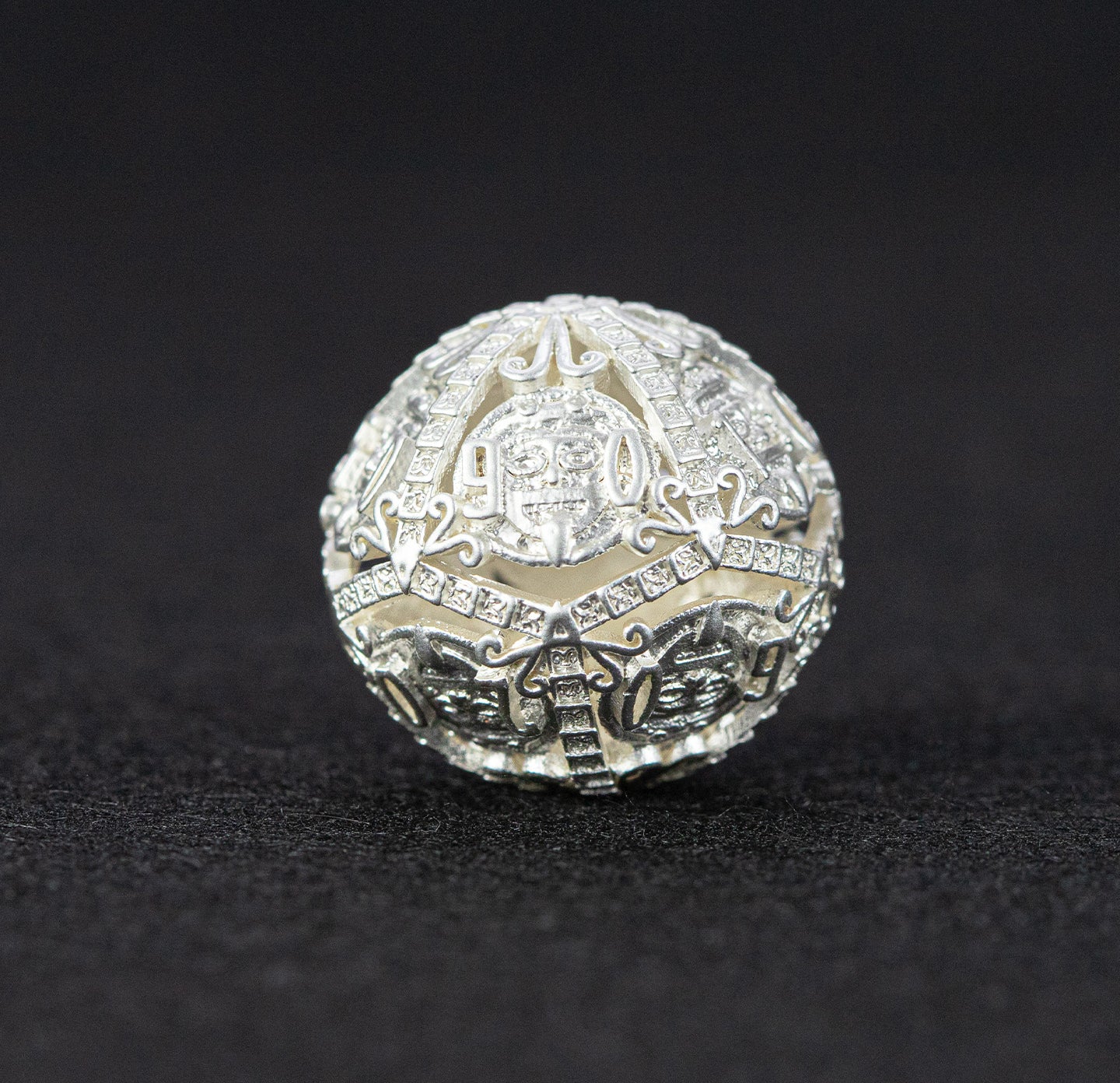 Aurora 7-Piece Polyhedral Dice Set