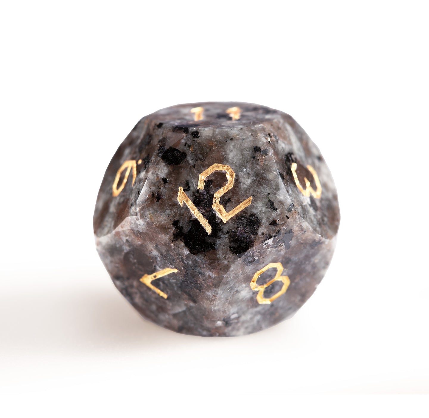 Firestone Diamond-Cut 7-Piece Dice Set