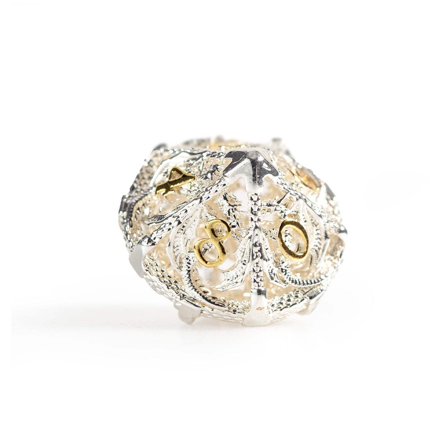 Fatebound Dragon 7-Piece Polyhedral Dice Set