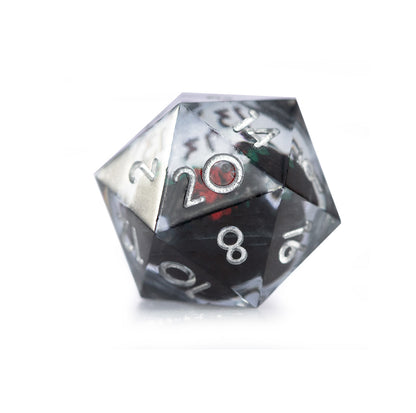 Voidcore Aberrant 7-Piece Polyhedral Dice Set