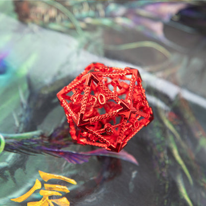 Dragonbreath Ember D20