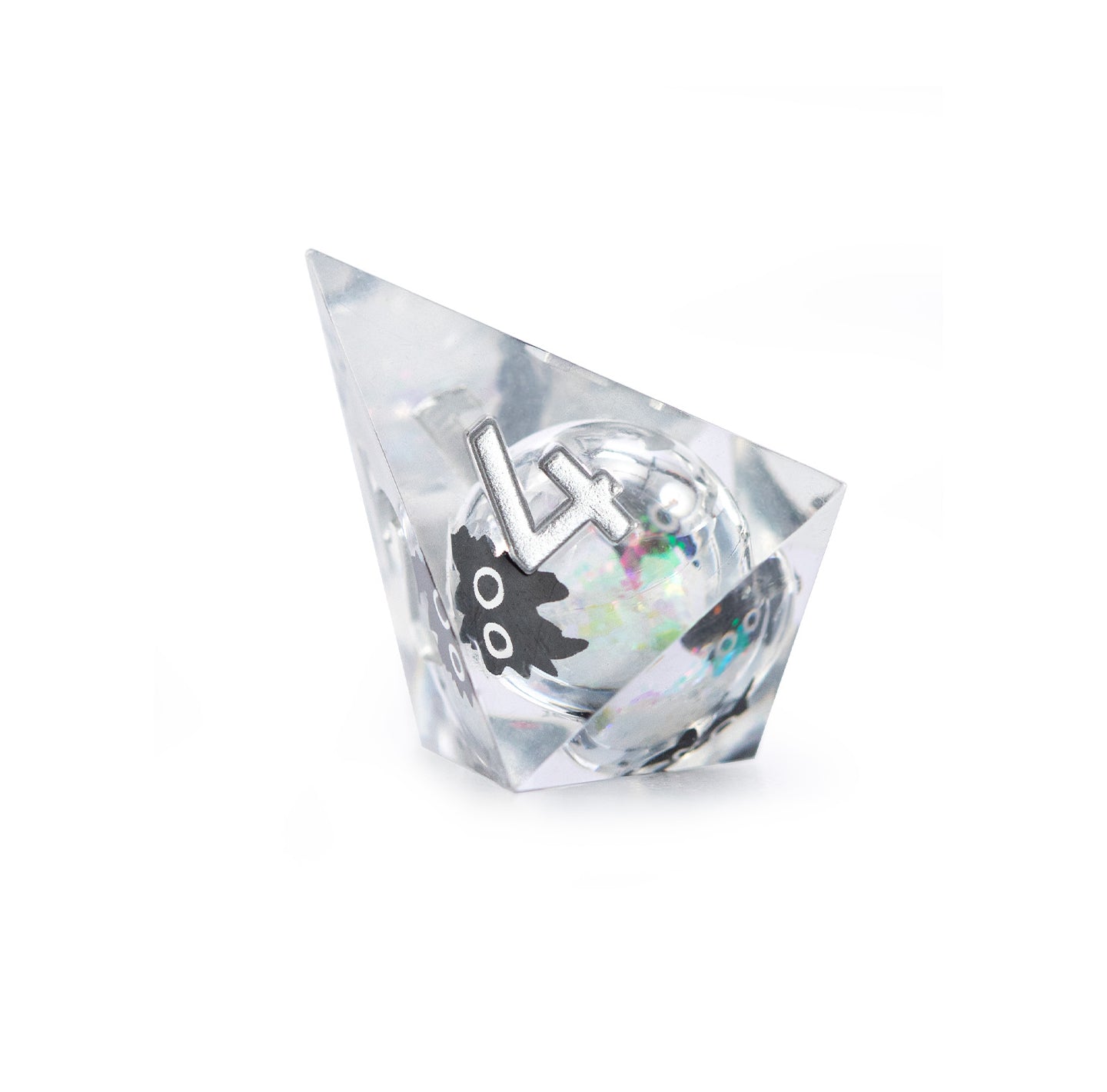 Catshade Shard 7-Piece Polyhedral Dice Set