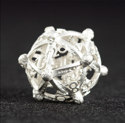 Draconic Mandate 7-Piece Polyhedral Dice Set