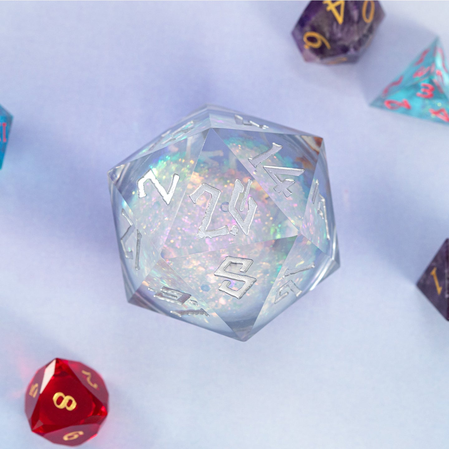Astral Vortex D20