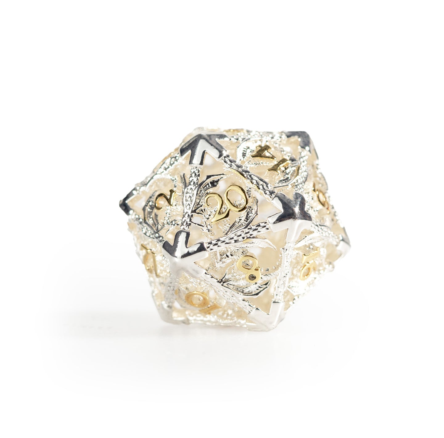 Fatebound Dragon 7-Piece Polyhedral Dice Set