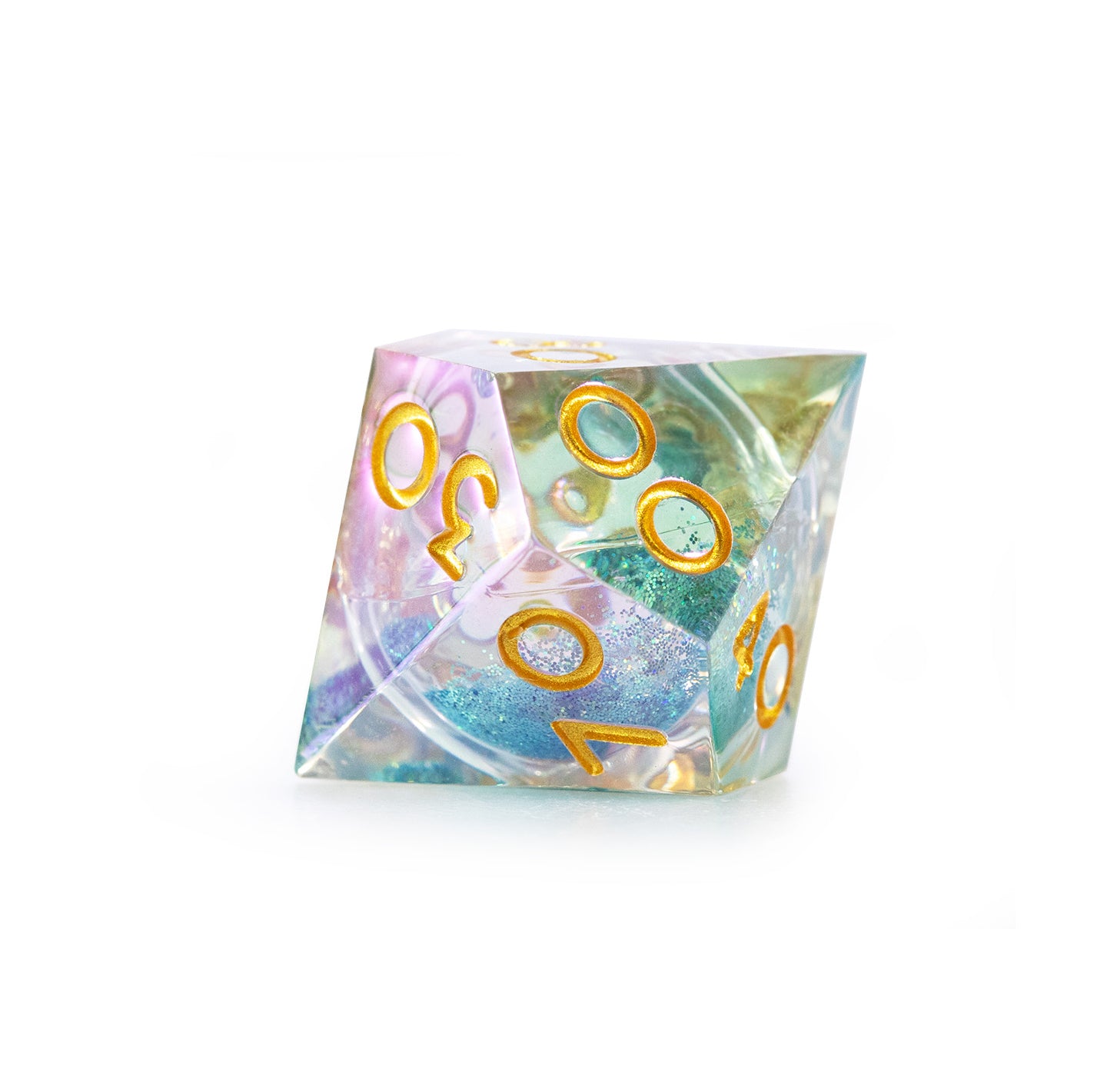 Chromastar 7-Piece Polyhedral Dice Set