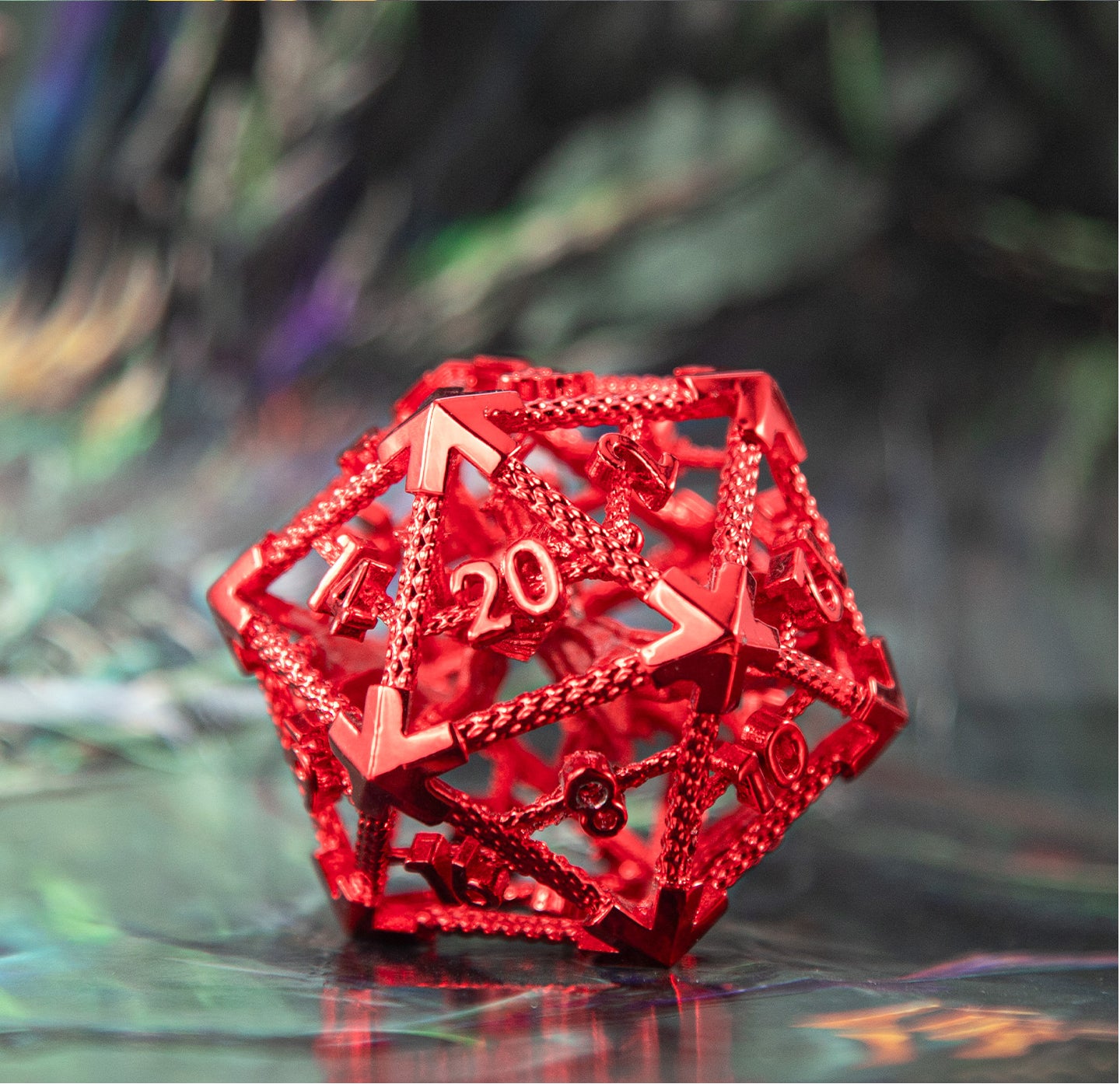 Dragonbreath Ember D20