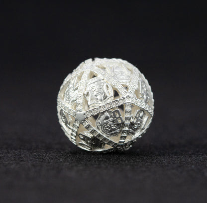 Aurora 7-Piece Polyhedral Dice Set