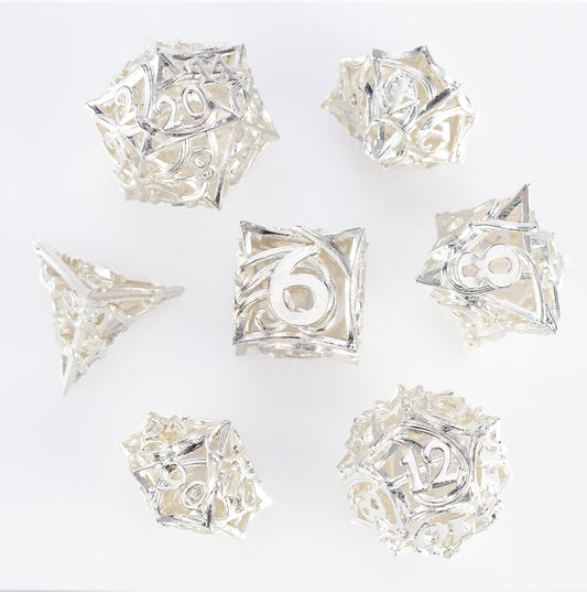 Prologue Verdict 7-Piece Polyhedral Dice Set