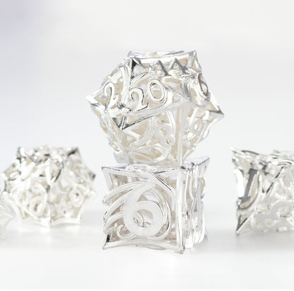 Prologue Verdict 7-Piece Polyhedral Dice Set