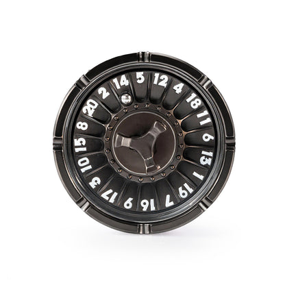 Dragon Metal Dice Spinner 1–20