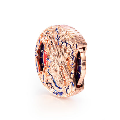 Dragon Dominion 7-in-1 Metal Dice Spinner