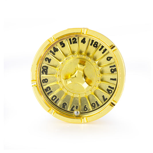 Dragon Metal Dice Spinner 1–20