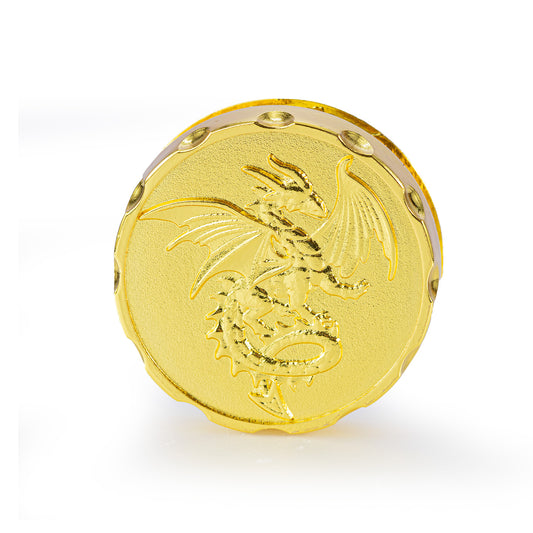 Dragon Metal Dice Spinner 1–20